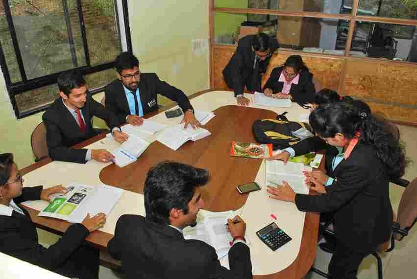 Indus Business Academy Bangalore Campus Images photo 33